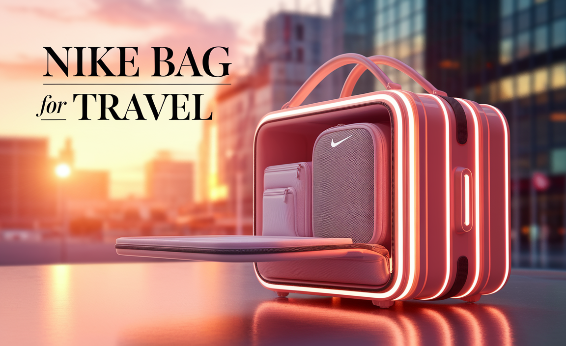 Nike Bag For Travel