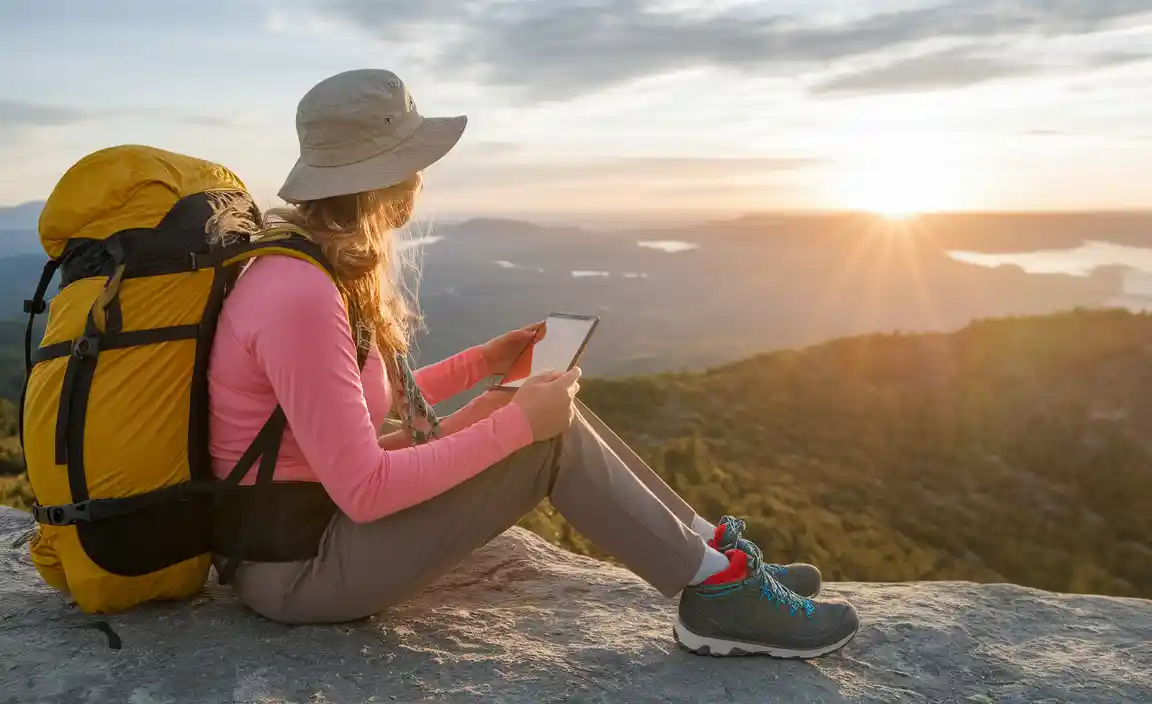 Outdoor Travel Must-Haves Essential Gear And Tips