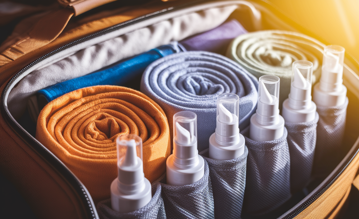 Packing Sunscreen in Your Carry-On - Tips and Tricks