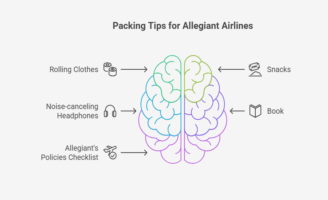 Packing Tips for Allegiant Airlines