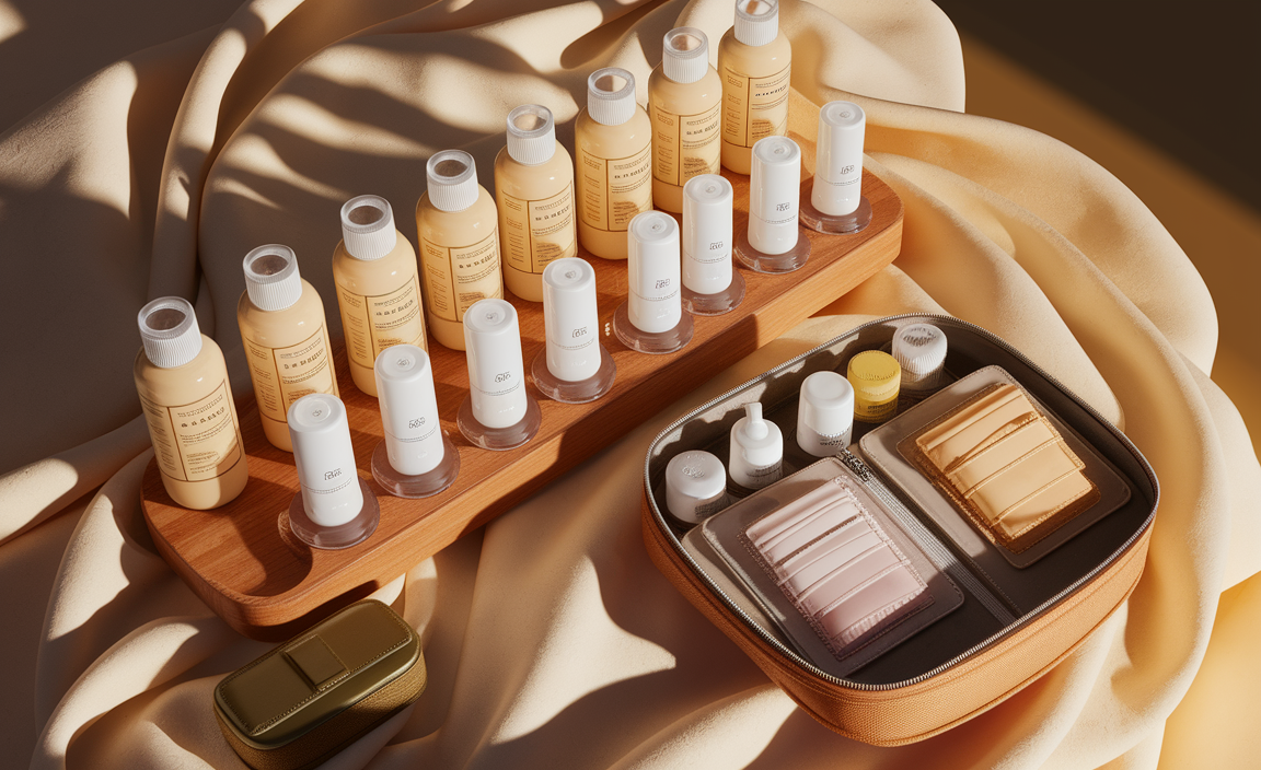 Packing Tips for Carry-On Liquids