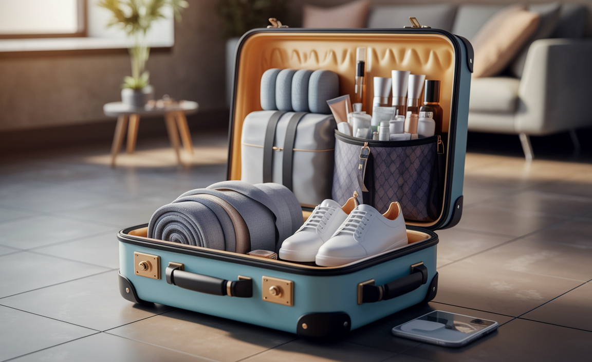 Packing Tips for Carry-On Luggage