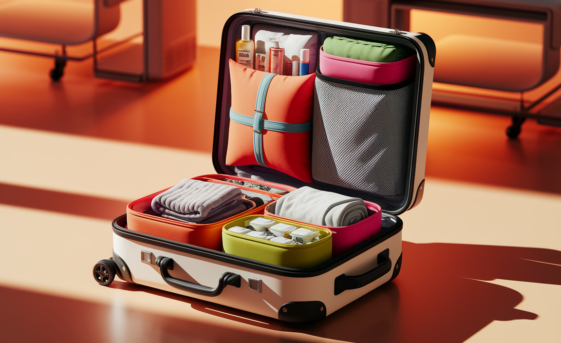 Packing Tips for Maximizing Space