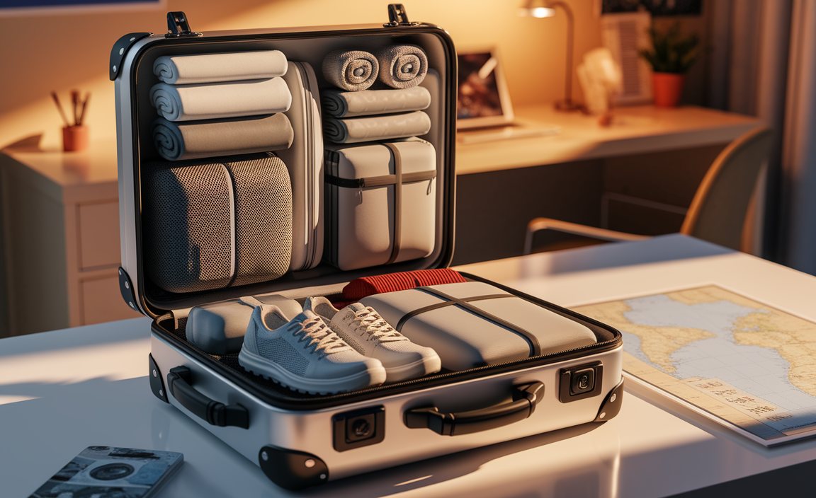 Packing Tips for Staying Within the Weight Limit