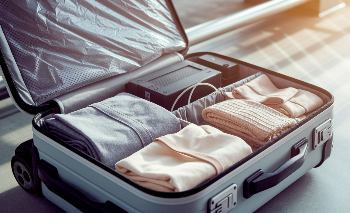 Packing Tips to Comply with FAA Regulations
