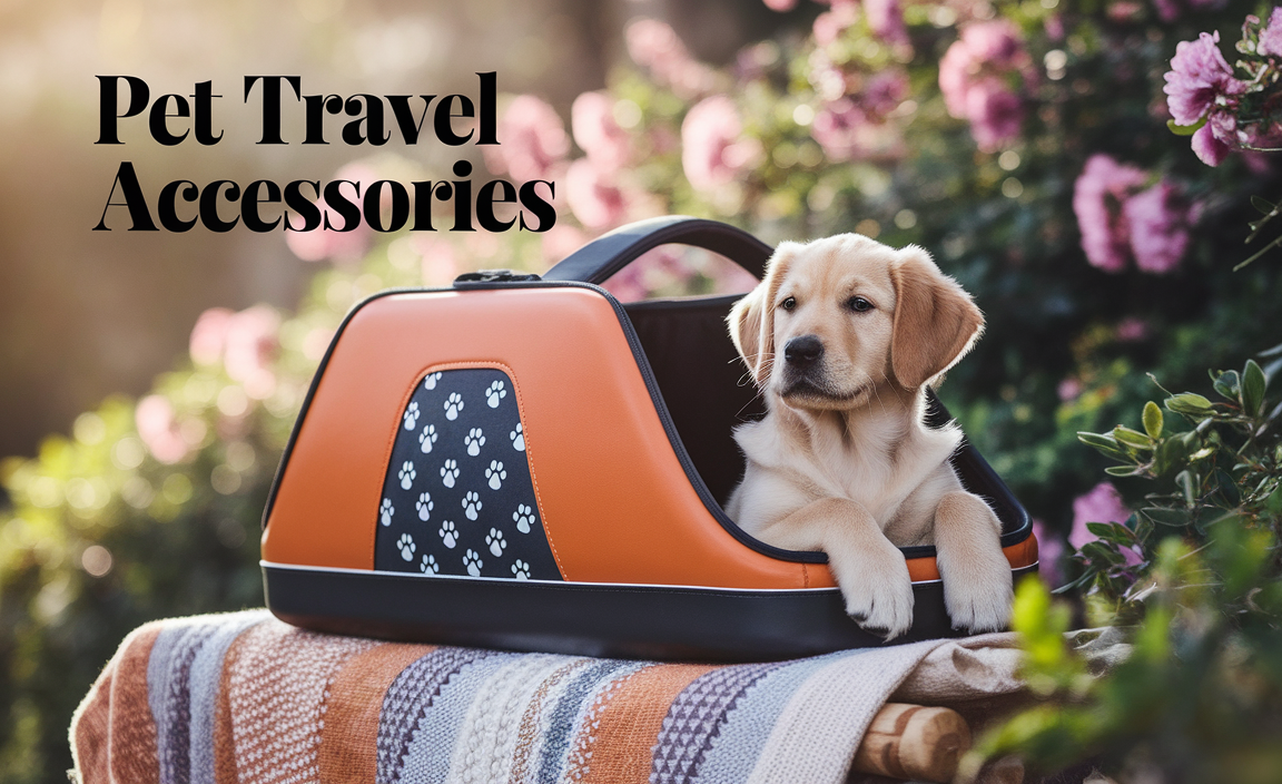 Pet Travel Accessories