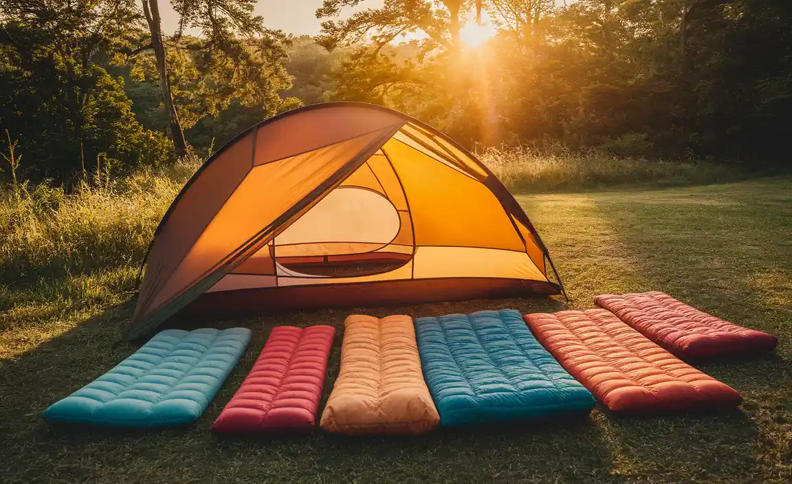 Portable Shelter and Sleeping Gear