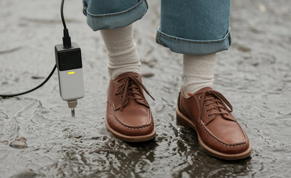 Portable Shoe Dryer: A Handy Helper for Your Feet
