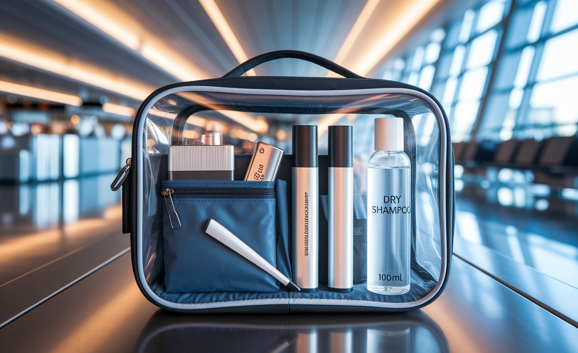 Prohibited Items - What to Avoid in Your Carry On
