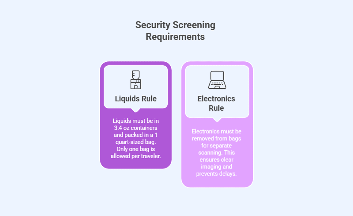 Security Screening Requirements