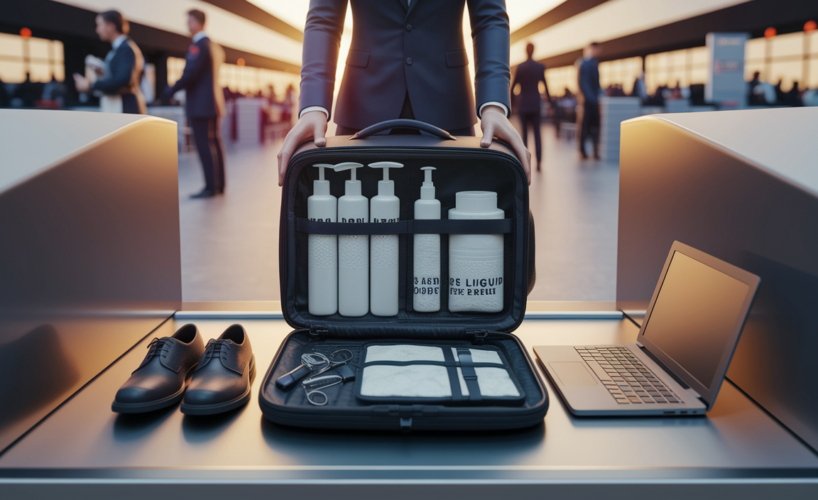 Security Screening Requirements