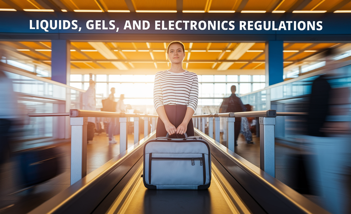 Security Screening and TSA Guidelines