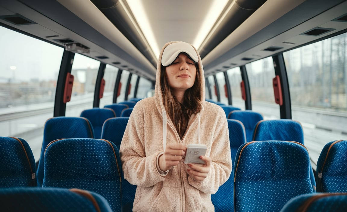 Sleep Travel Hoodies: Your Cozy Travel Companion