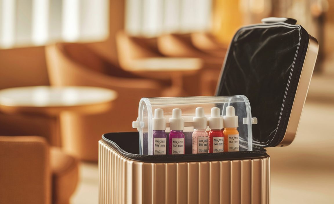 Special Considerations for Carry-On Luggage