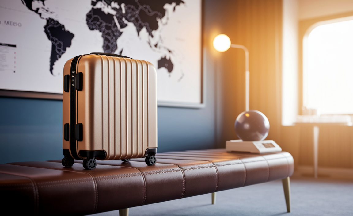 Standard Carry-On Luggage Dimensions