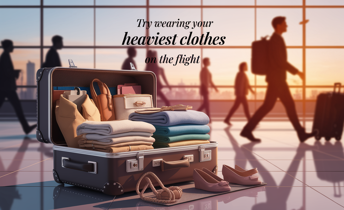 Strategies for Handling Overstuffed Carry-Ons and Weight Issues