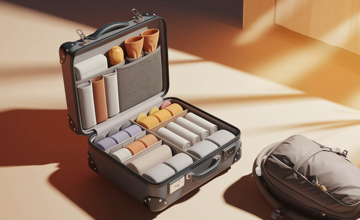 The Best Way To Pack Carry On Luggage Efficiently