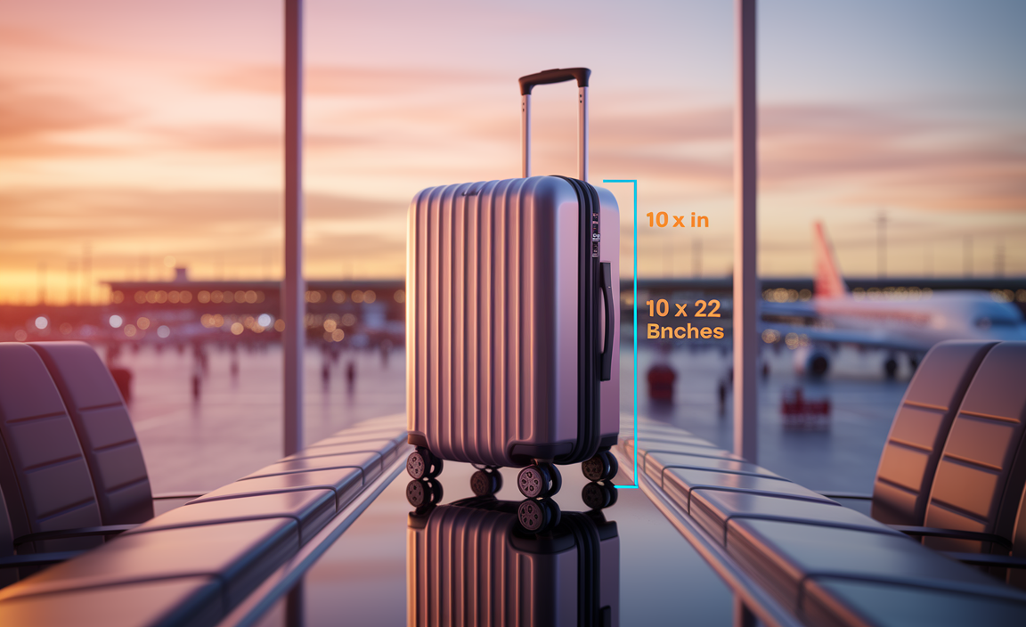 The Only Luggage Size For Carry On Spirit Airlines Guide You Need