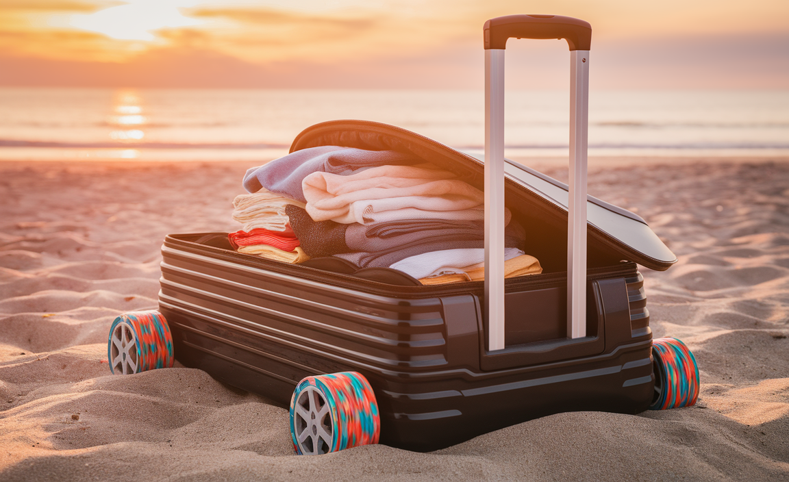 The Ways Your Suitcase Can Break and tricks to fix them  