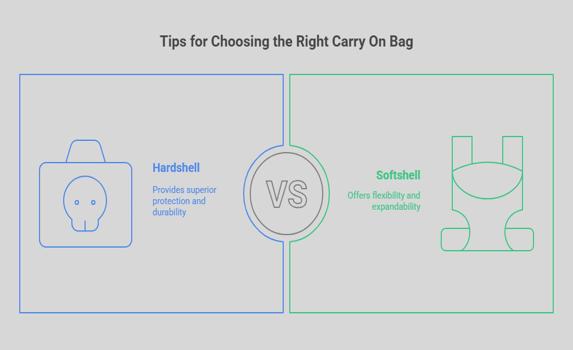 Tips for Choosing the Right Carry On Bag
