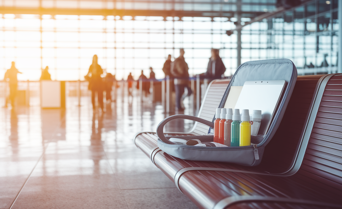 Tips for Faster Airport Security Checks
