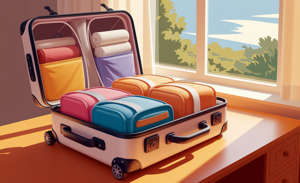 Tips for Maximizing Carry-On Space While Staying Within Limits