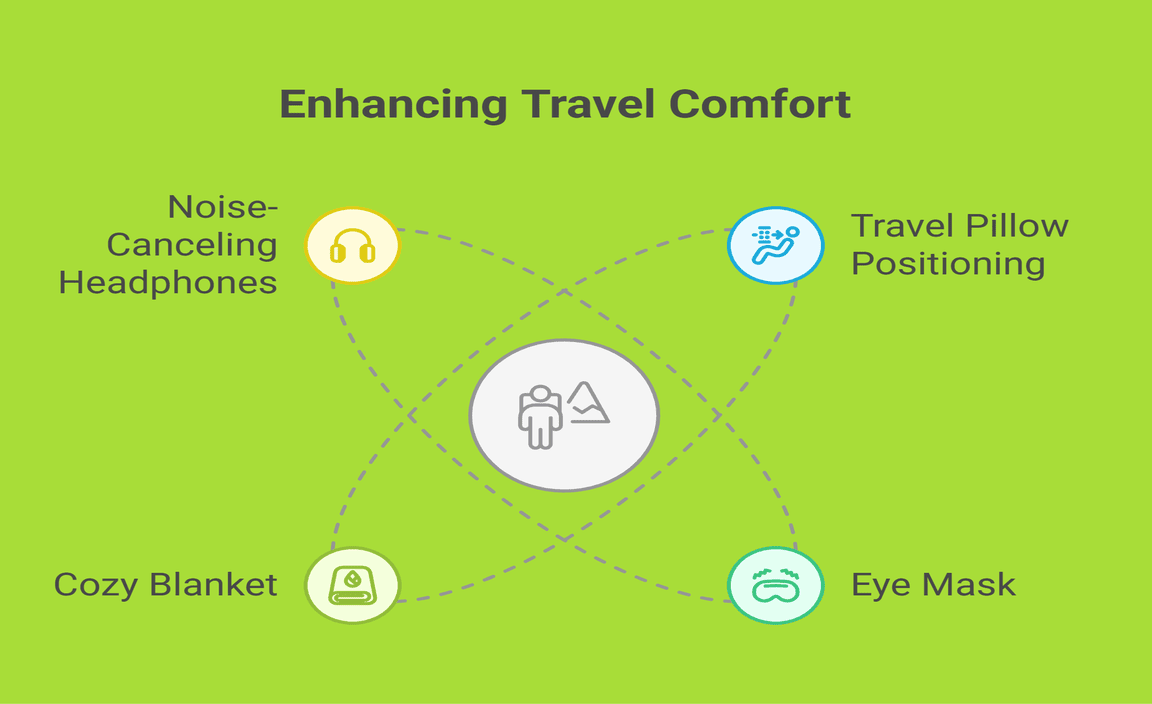 Tips for Maximizing Comfort and Support During Travel