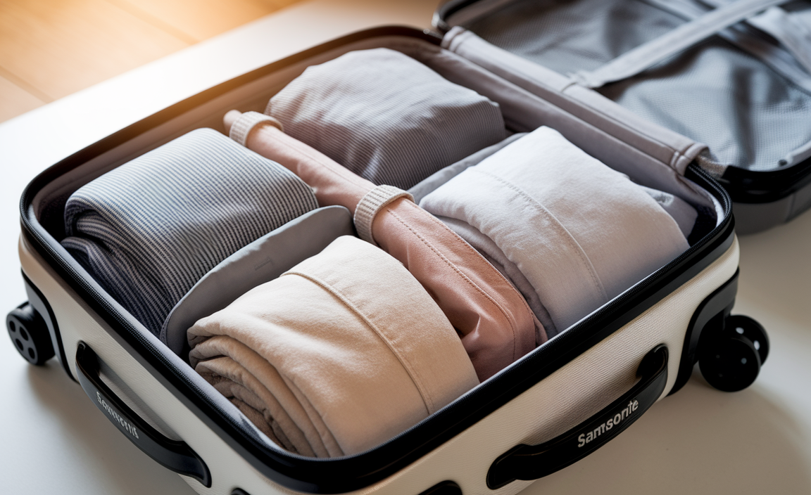Tips for Maximizing Space in Carry-On Luggage