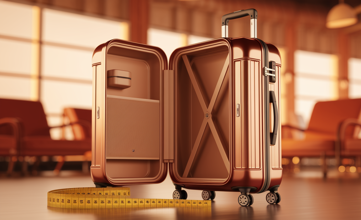 Tips for Measuring and Choosing the Right Carry-On
