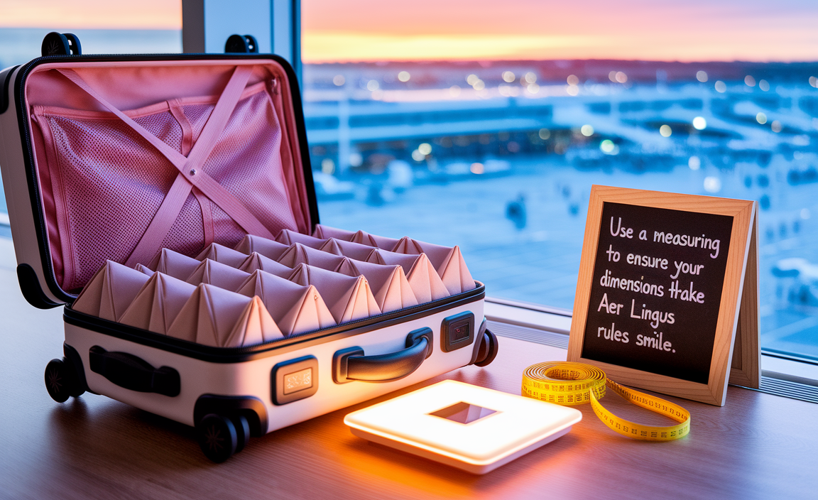 Tips for Measuring and Packing Your Carry-On