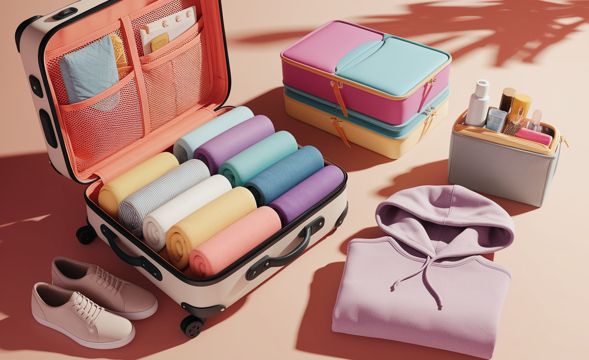 Tips for Packing Efficiently to Meet Ryanair’s Requirements