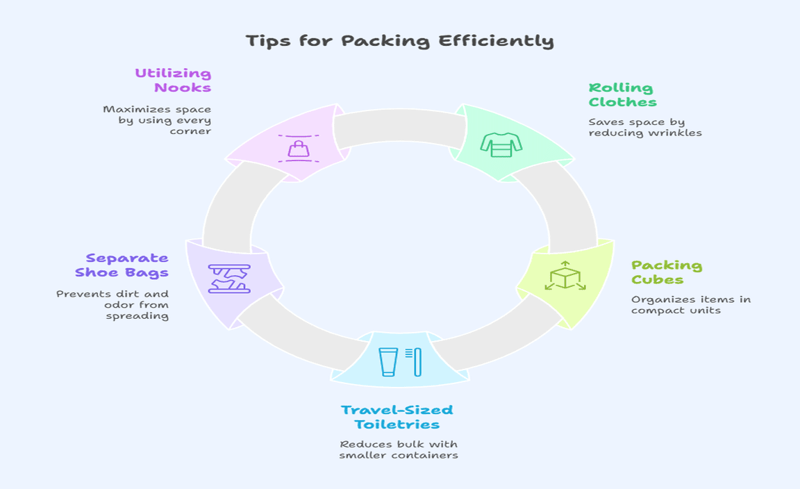 Tips for Packing Efficiently