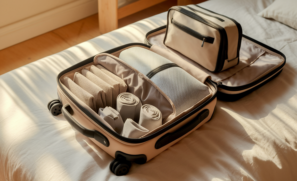 Tips for Packing Efficiently