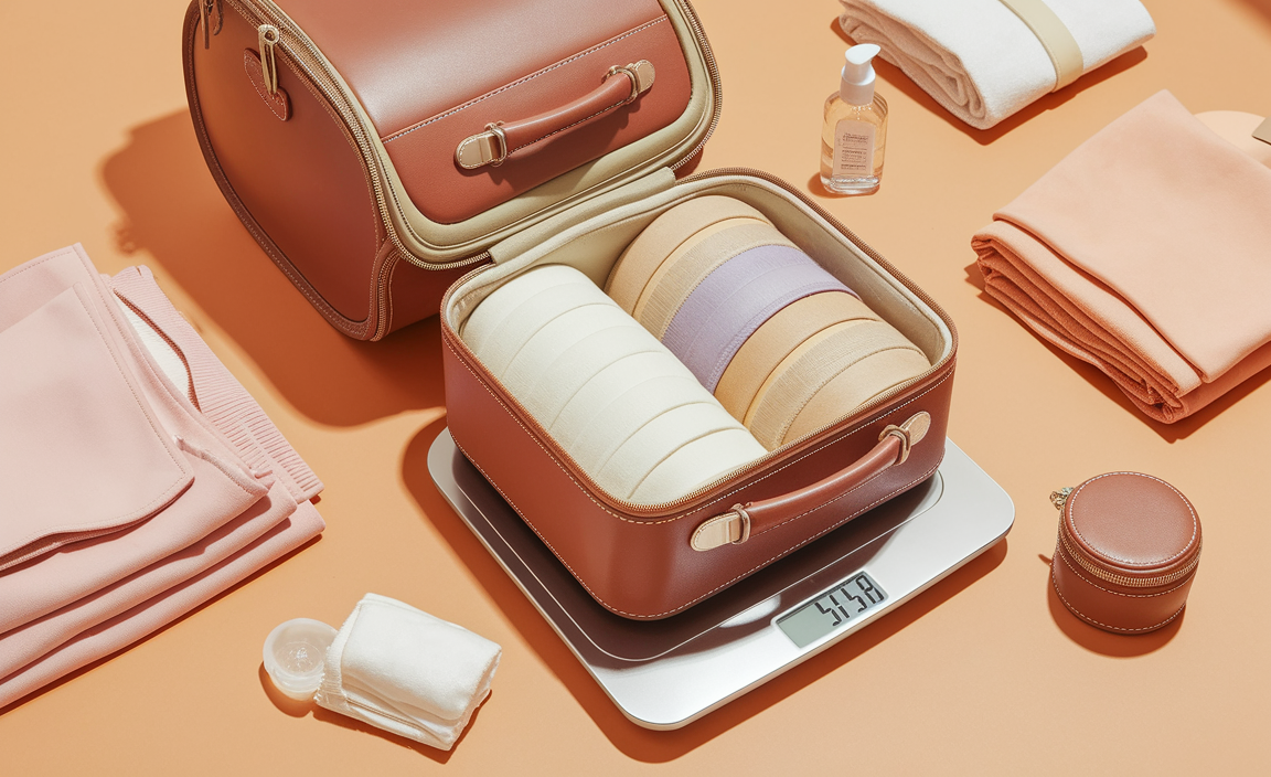 Tips for Weighing and Packing Your Carry-On
