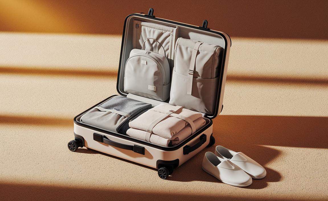 Tips to Maximize Your Carry-On Packing