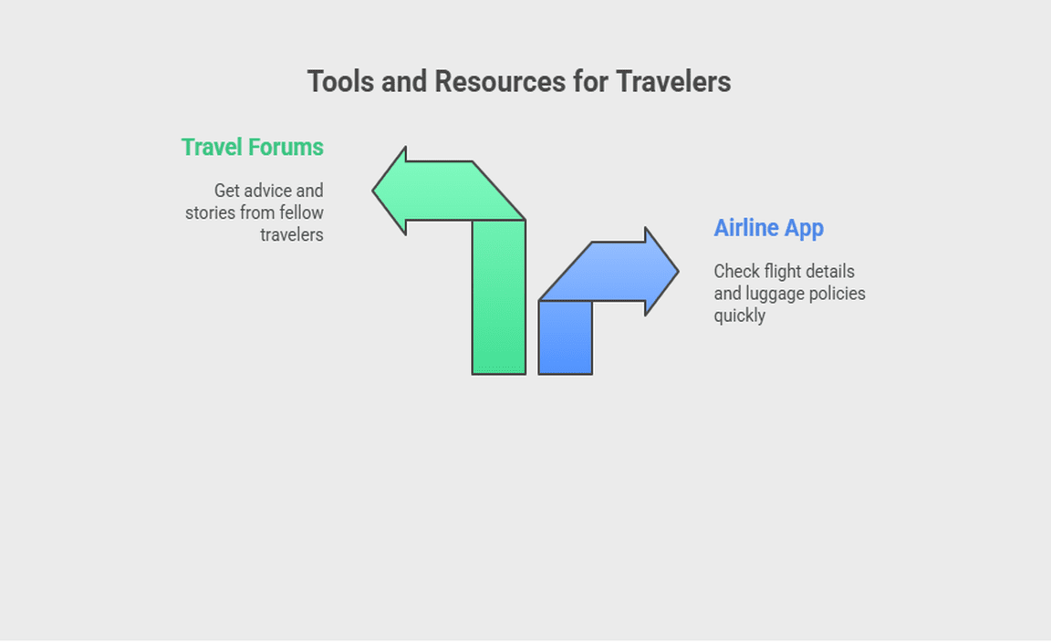 Tools and Resources for Travelers