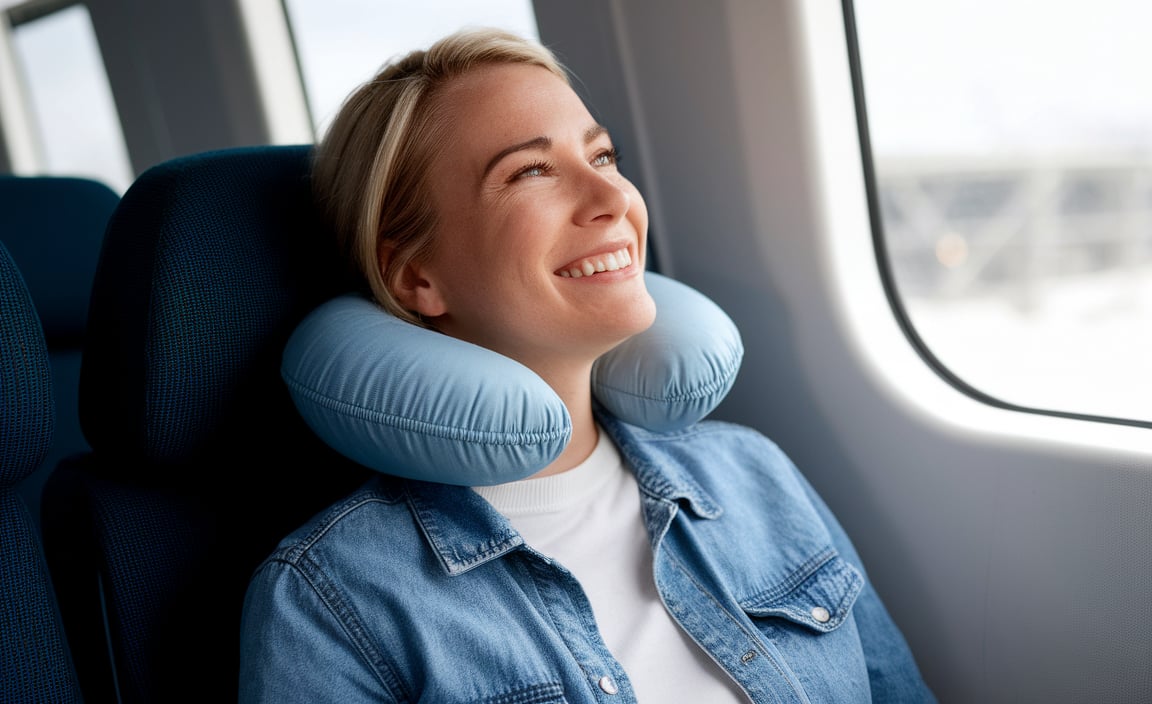 Top Features to Consider in a Neck Support Travel Pillow