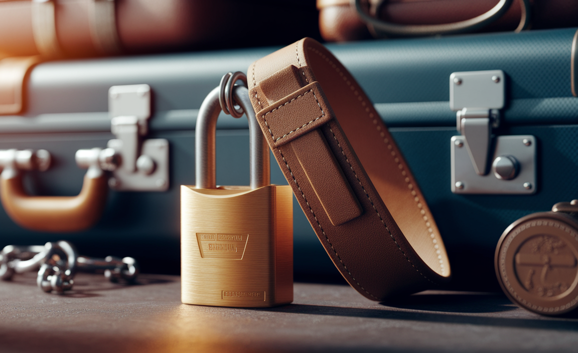 Top Features to Look for in a Luggage Strap
