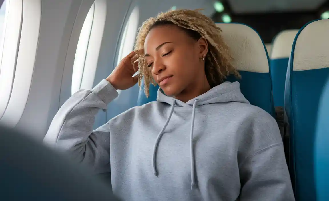 Top Materials for Sleep Travel Hoodies