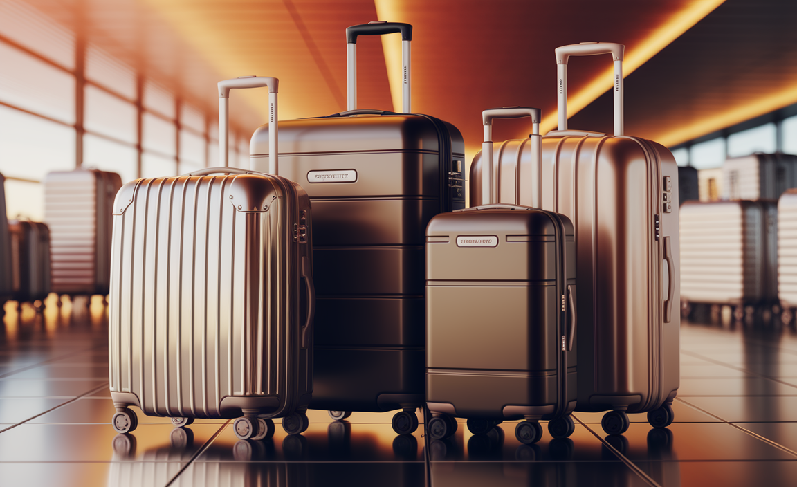 Top Recommended Carry-On Luggage Brands for WestJet