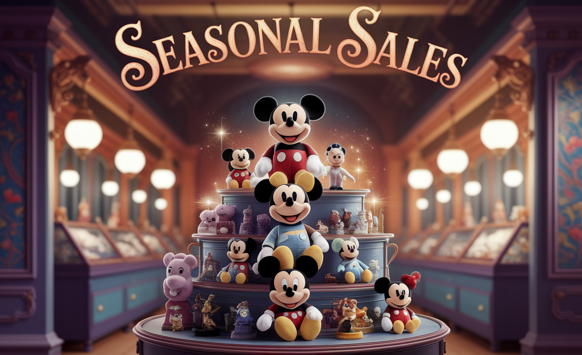 Top Shopping Tips for Disney Fans