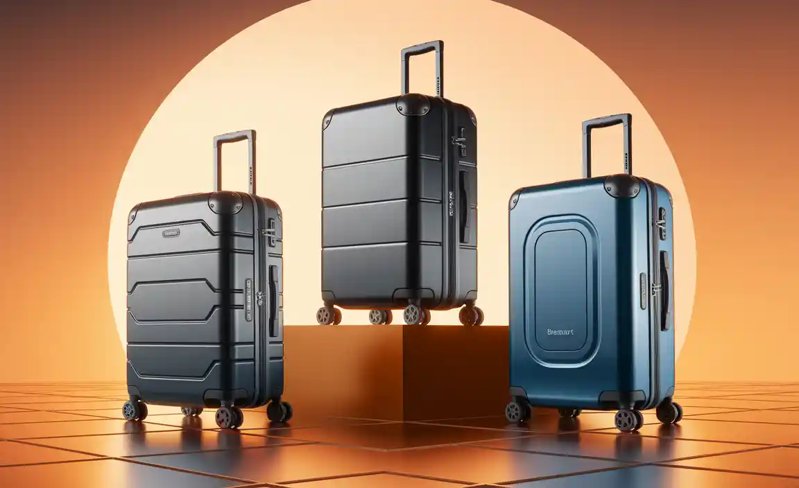 Top Smart Suitcases on the Market