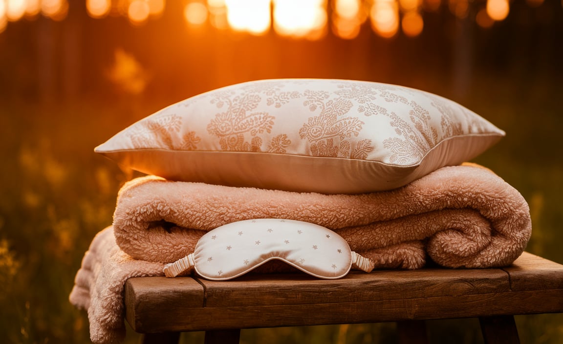 Travel Comfort Set: Your Perfect Travel Buddy