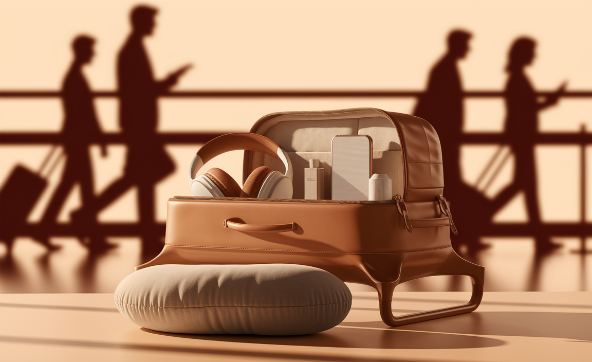 Travel Essentials Beyond Liquid Restriction