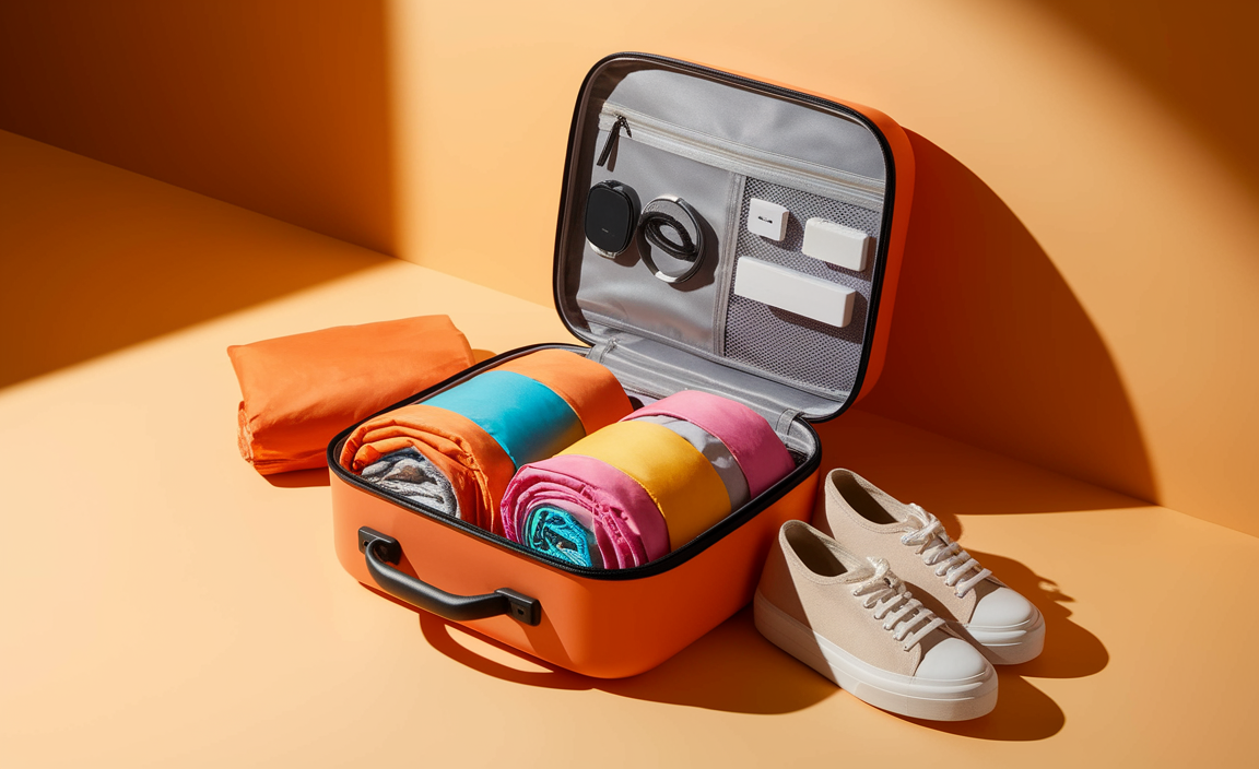 Travel Tips for Efficient Carry-On Packing