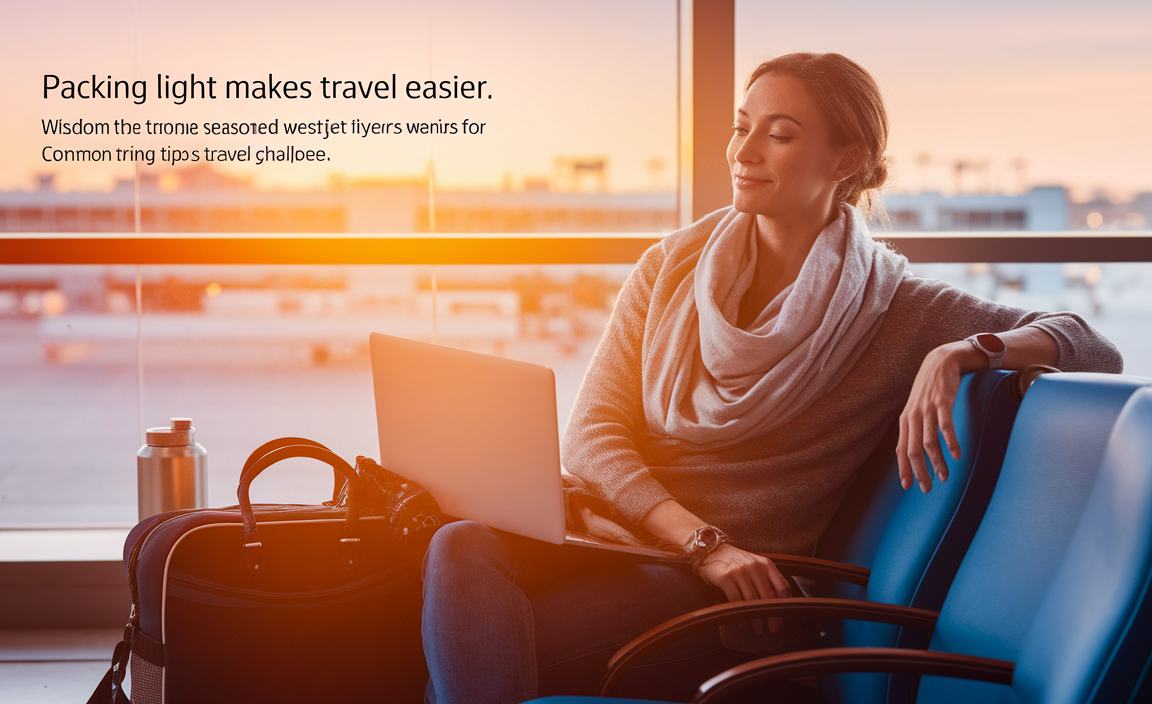 Traveler Experiences: Tips and Insights from Frequent Flyers