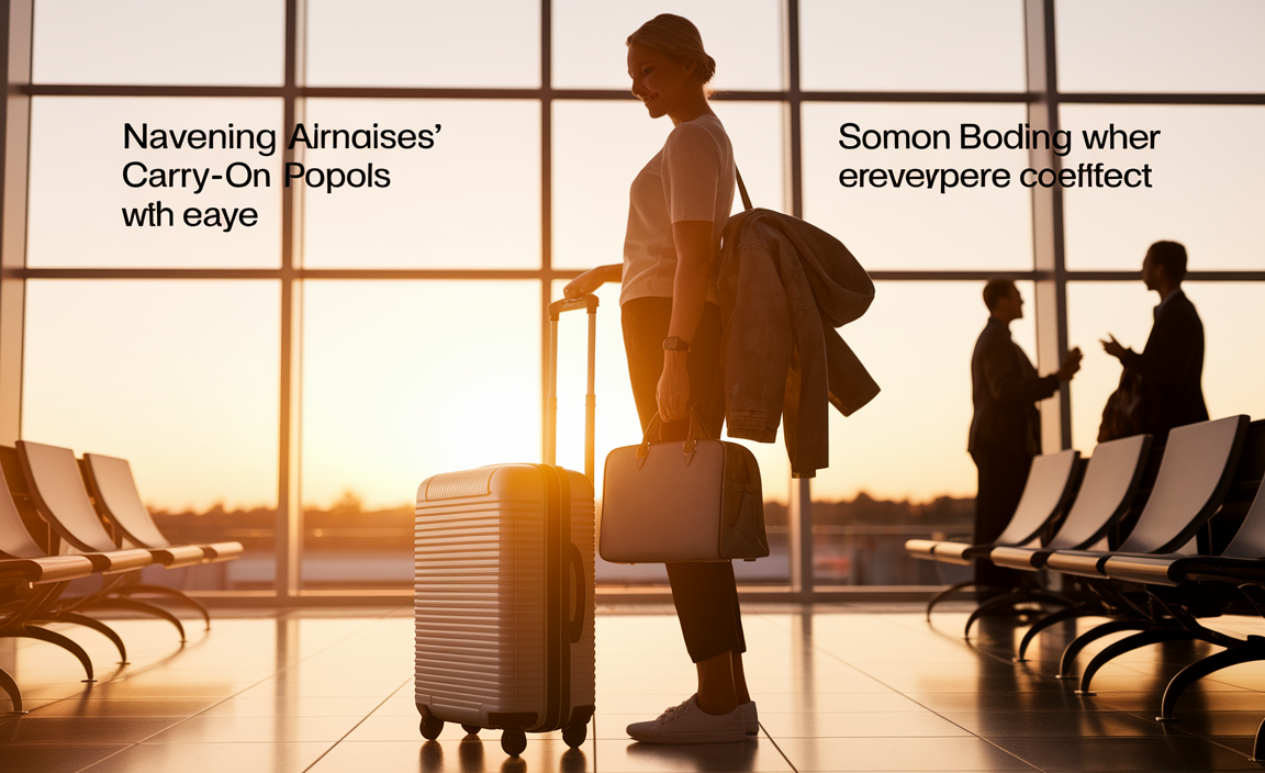 Traveler Feedback and Experiences with United Airlines' Carry-On Policies
