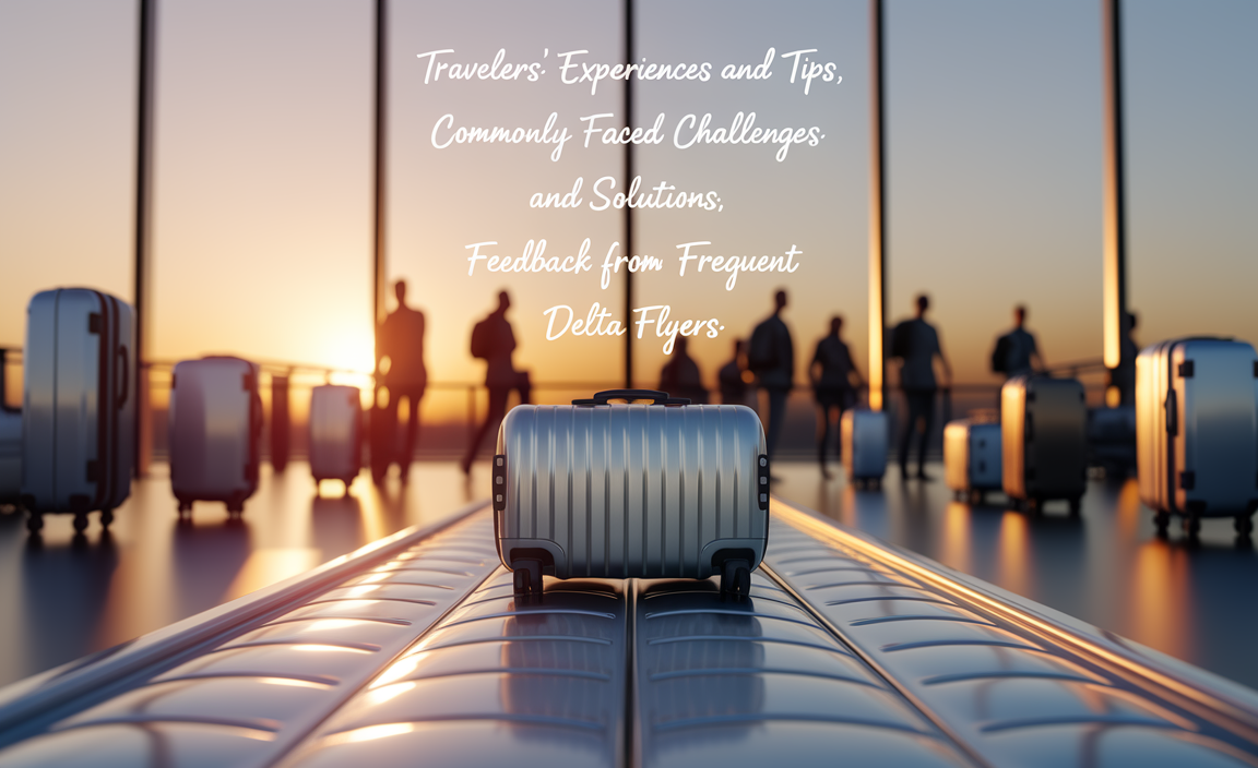 Travelers’ Experiences and Tips - Delta Carry On Luggage