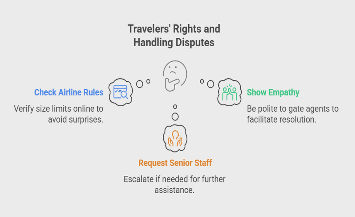 Travelers' Rights and Handling Disputes