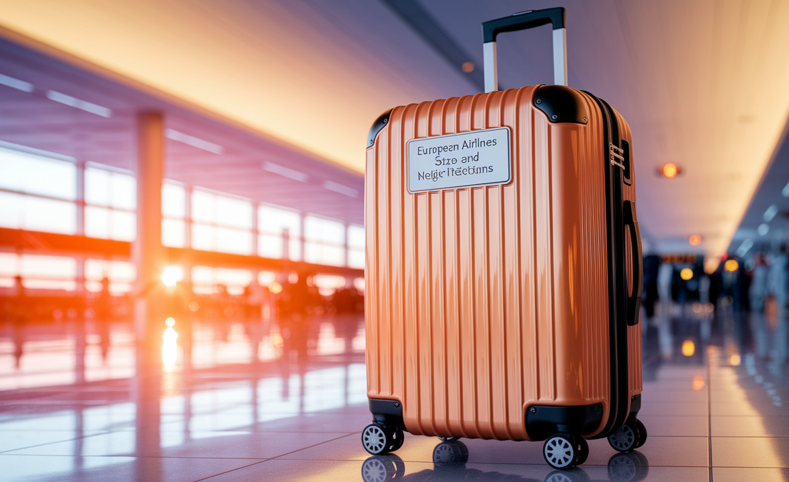 Ultimate Guide To Carry On Luggage For European Airlines Traveling